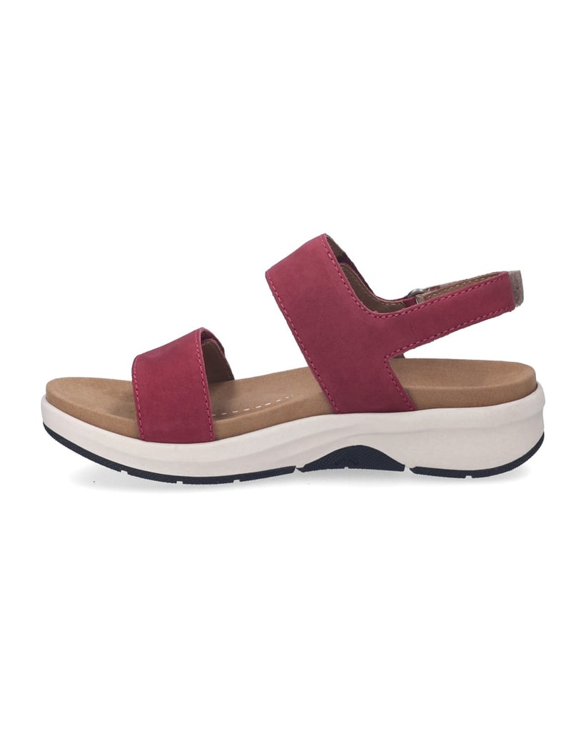 JOSEF-SEIBEL-JOSEF-SEIBEL-Estelle-04-|-Sandale-für-Damen-|-Rot-pink