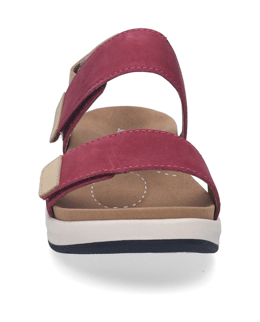 JOSEF-SEIBEL-JOSEF-SEIBEL-Estelle-04-|-Sandale-für-Damen-|-Rot-pink