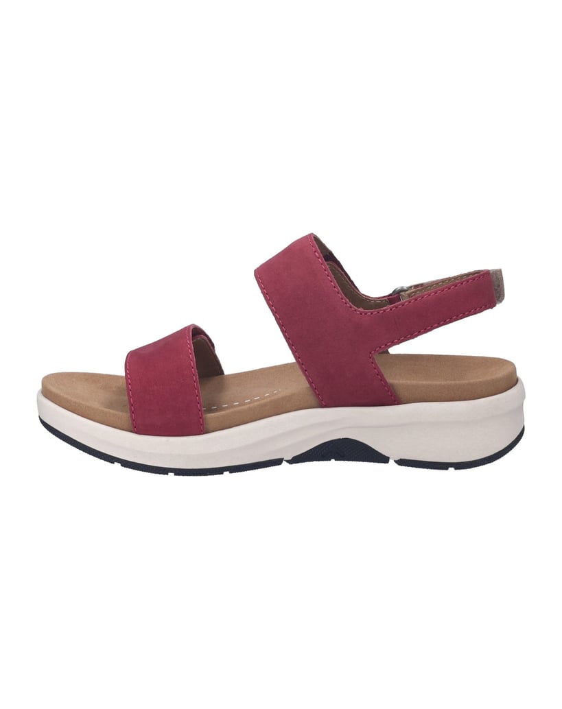 JOSEF-SEIBEL-JOSEF-SEIBEL-Estelle-04-|-Sandale-für-Damen-|-Rot-pink