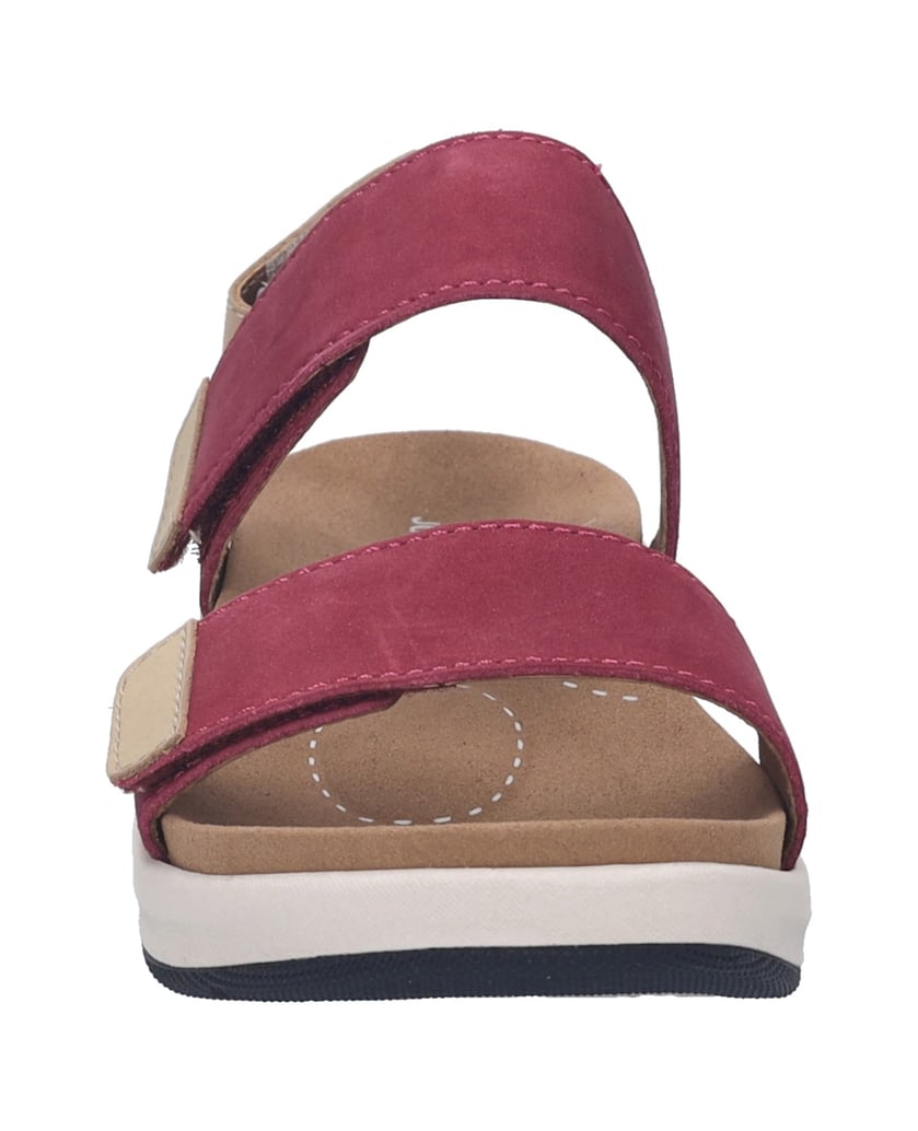 JOSEF-SEIBEL-JOSEF-SEIBEL-Estelle-04-|-Sandale-für-Damen-|-Rot-pink