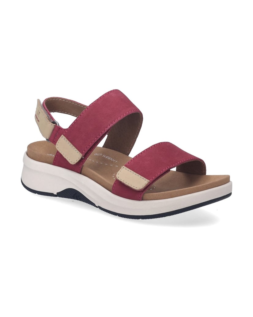 JOSEF-SEIBEL-JOSEF-SEIBEL-Estelle-04-|-Sandale-für-Damen-|-Rot-pink