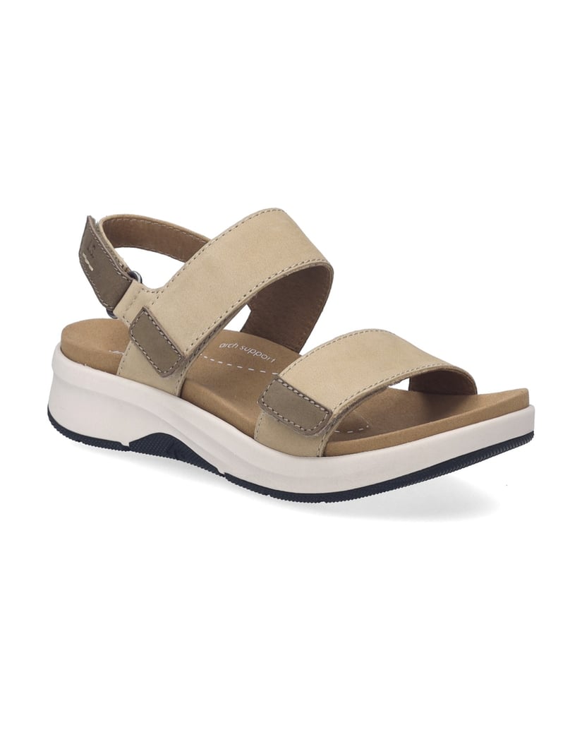 JOSEF-SEIBEL-JOSEF-SEIBEL-Estelle-04-|-Sandale-für-Damen-|-Beige-beige