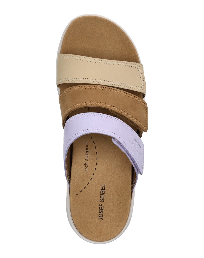 JOSEF-SEIBEL-JOSEF-SEIBEL-Estelle-11-|-Sandale-für-Damen-|-Beige-beige