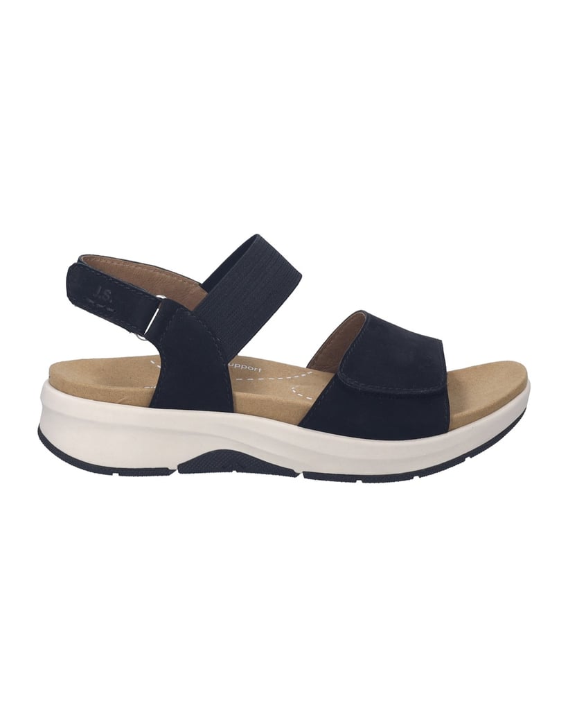 JOSEF-SEIBEL-JOSEF-SEIBEL-Estelle-13-|-Sandale-für-Damen-|-Schwarz-schwarz