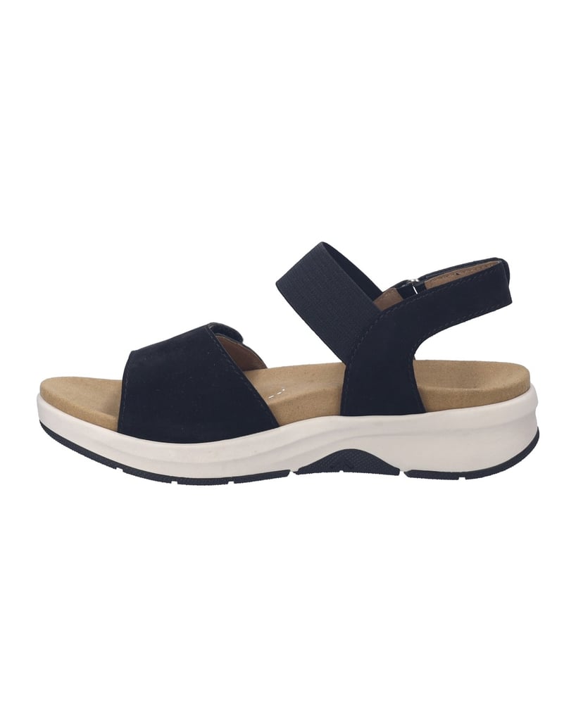 JOSEF-SEIBEL-JOSEF-SEIBEL-Estelle-13-|-Sandale-für-Damen-|-Schwarz-schwarz