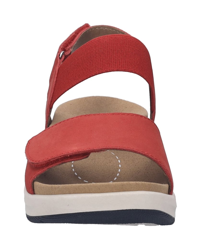 JOSEF-SEIBEL-JOSEF-SEIBEL-Estelle-13-|-Sandale-für-Damen-|-Rot-rot