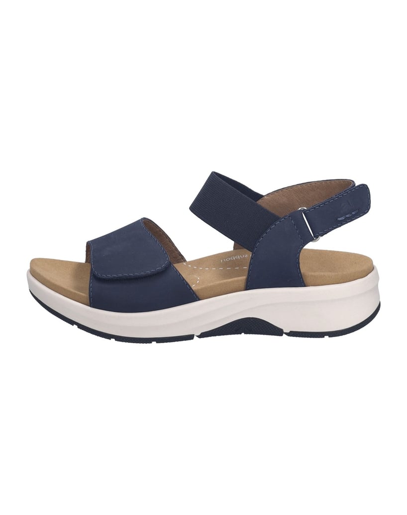 JOSEF-SEIBEL-JOSEF-SEIBEL-Estelle-13-|-Sandale-für-Damen-|-Blau-blau