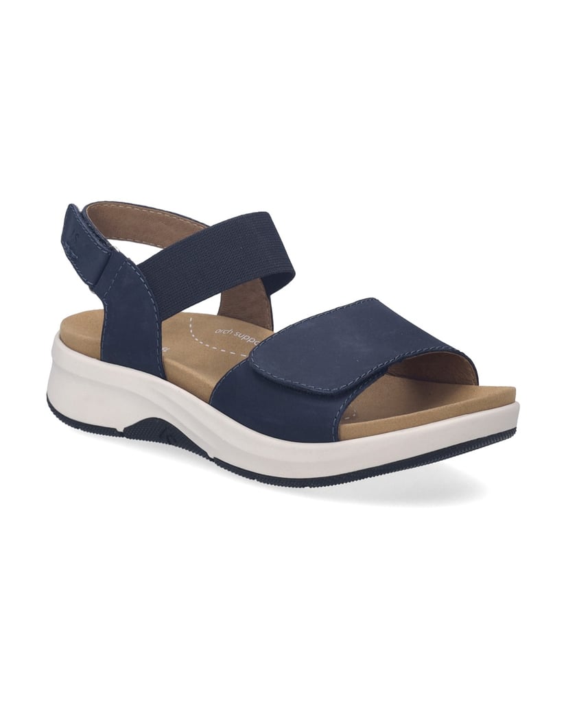 JOSEF-SEIBEL-JOSEF-SEIBEL-Estelle-13-|-Sandale-für-Damen-|-Blau-blau