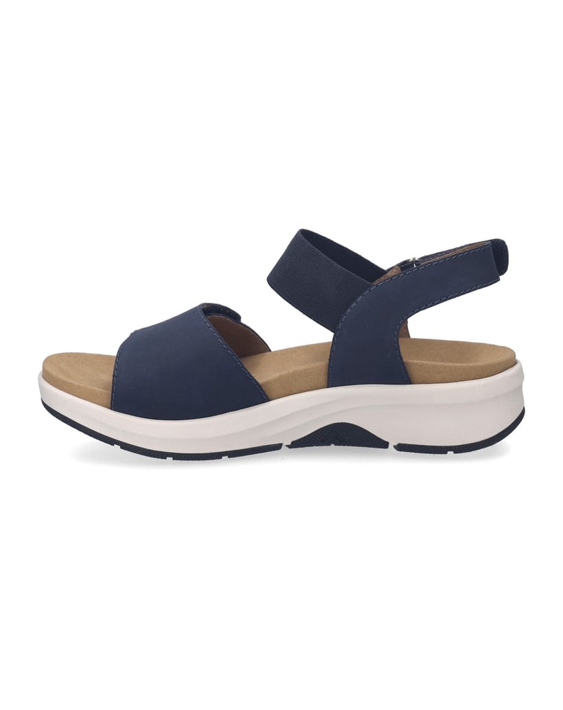 JOSEF-SEIBEL-JOSEF-SEIBEL-Estelle-13-|-Sandale-für-Damen-|-Blau-blau