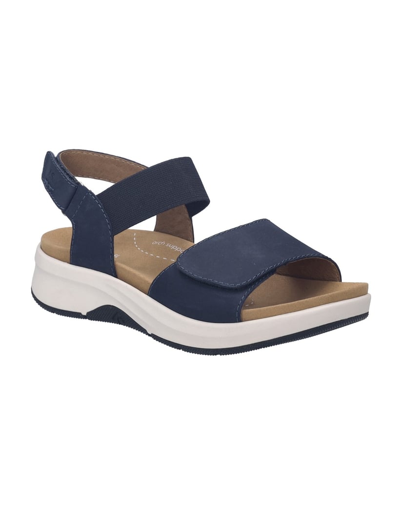 JOSEF-SEIBEL-JOSEF-SEIBEL-Estelle-13-|-Sandale-für-Damen-|-Blau-blau