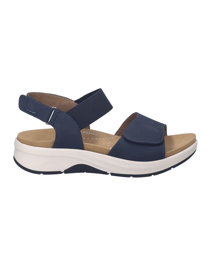 JOSEF-SEIBEL-JOSEF-SEIBEL-Estelle-13-|-Sandale-für-Damen-|-Blau-blau