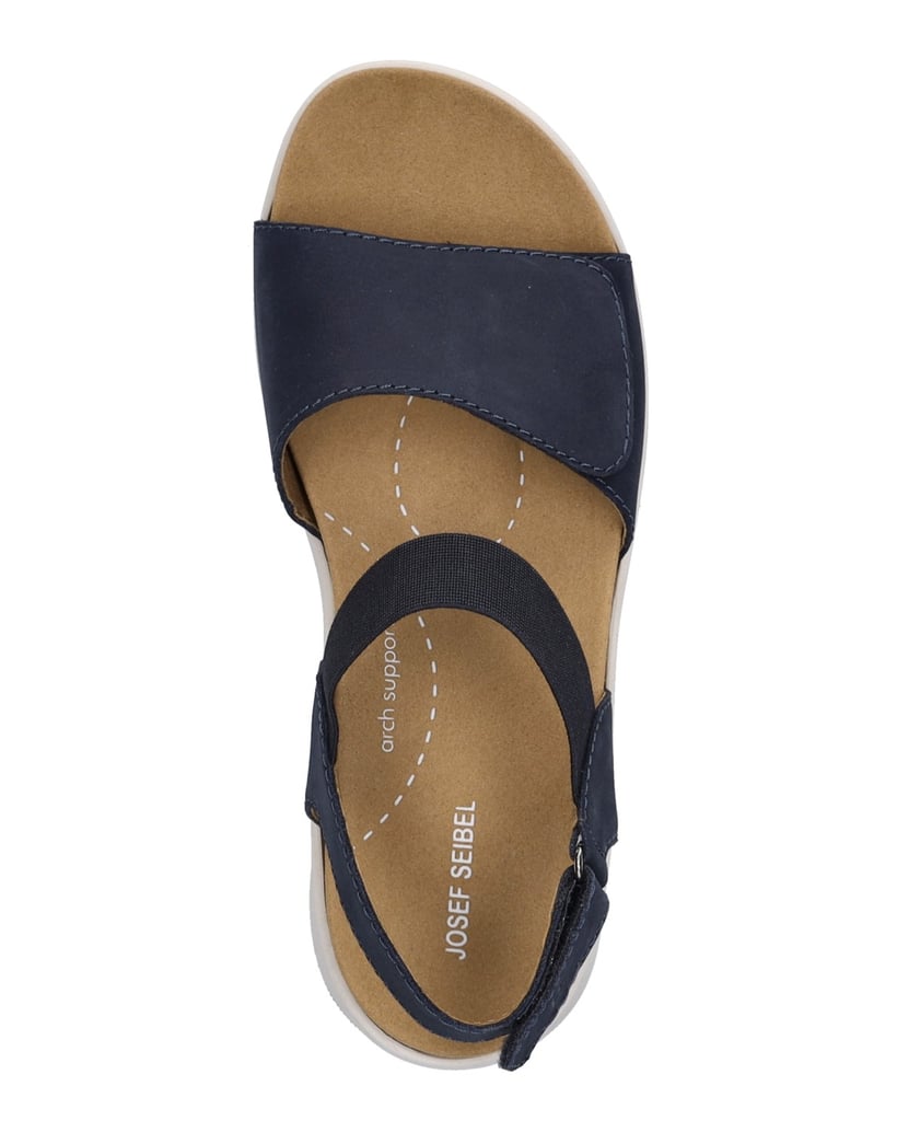 JOSEF-SEIBEL-JOSEF-SEIBEL-Estelle-13-|-Sandale-für-Damen-|-Blau-blau