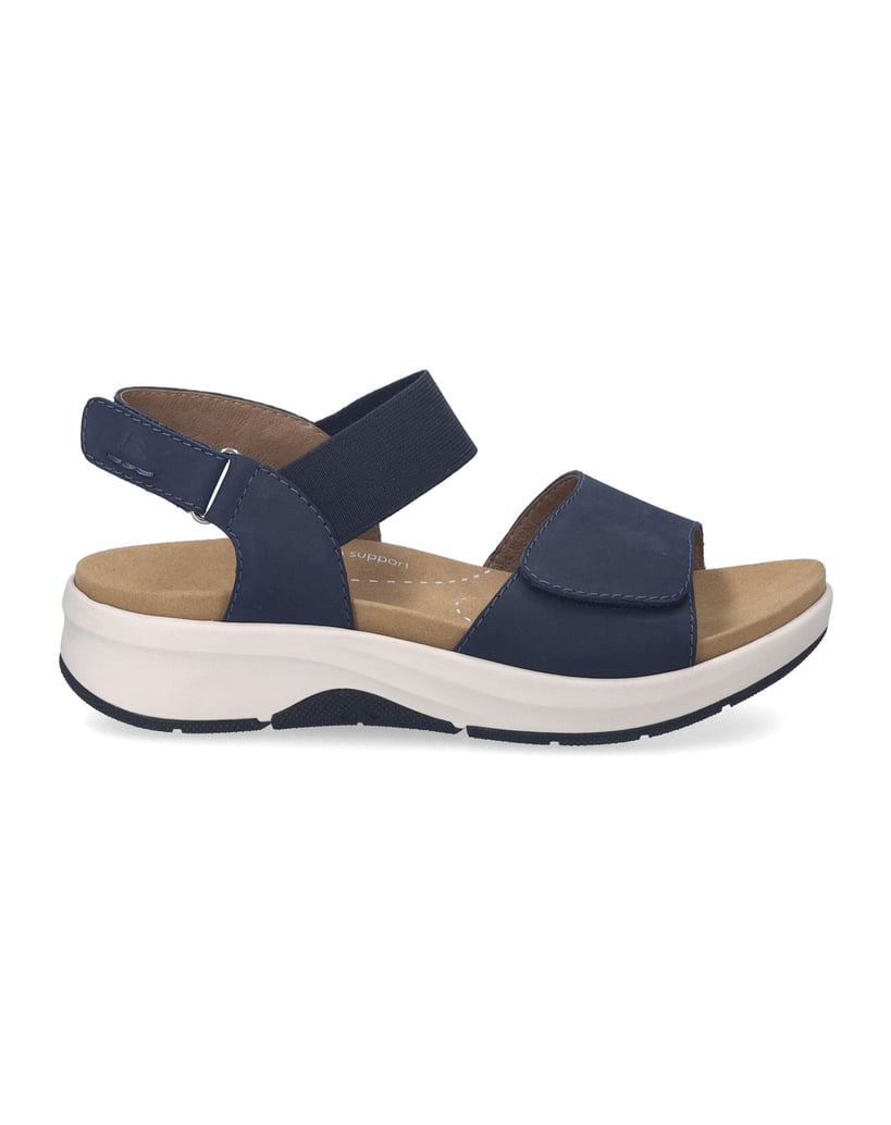 JOSEF-SEIBEL-JOSEF-SEIBEL-Estelle-13-|-Sandale-für-Damen-|-Blau-blau