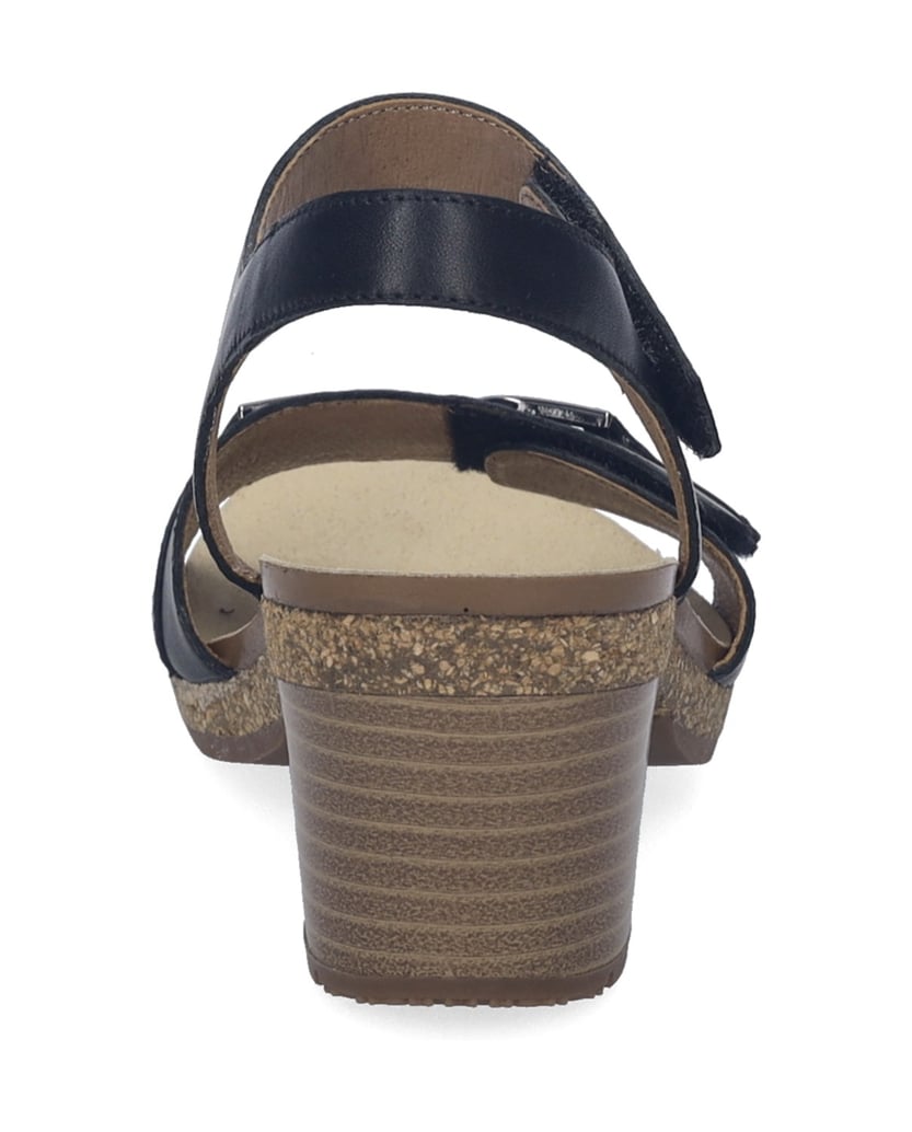 JOSEF-SEIBEL-JOSEF-SEIBEL-Grace-05-|-Sandale-für-Damen-|-Schwarz-schwarz