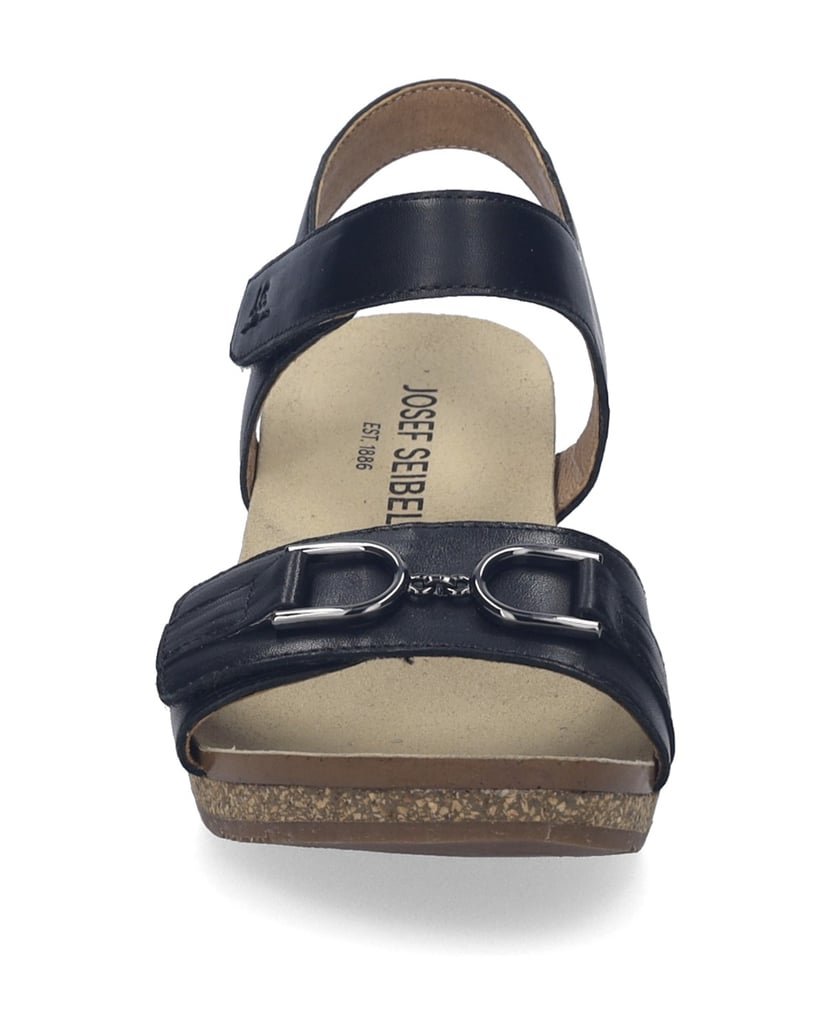 JOSEF-SEIBEL-JOSEF-SEIBEL-Grace-05-|-Sandale-für-Damen-|-Schwarz-schwarz
