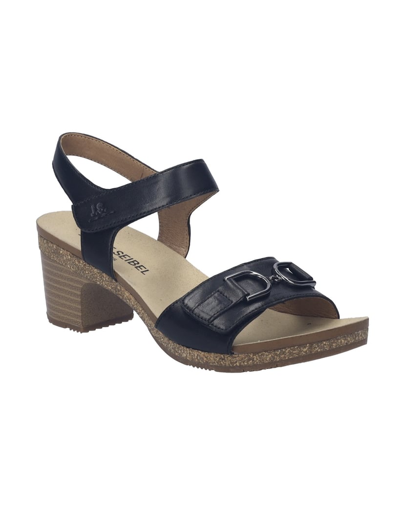 JOSEF-SEIBEL-JOSEF-SEIBEL-Grace-05-|-Sandale-für-Damen-|-Schwarz-schwarz