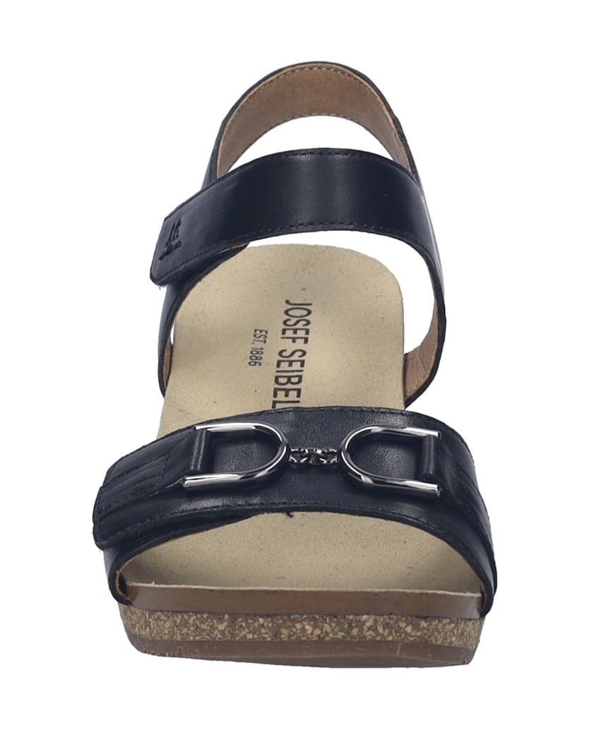JOSEF-SEIBEL-JOSEF-SEIBEL-Grace-05-|-Sandale-für-Damen-|-Schwarz-schwarz