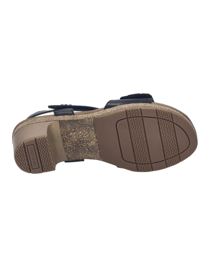 JOSEF-SEIBEL-JOSEF-SEIBEL-Grace-05-|-Sandale-für-Damen-|-Schwarz-schwarz