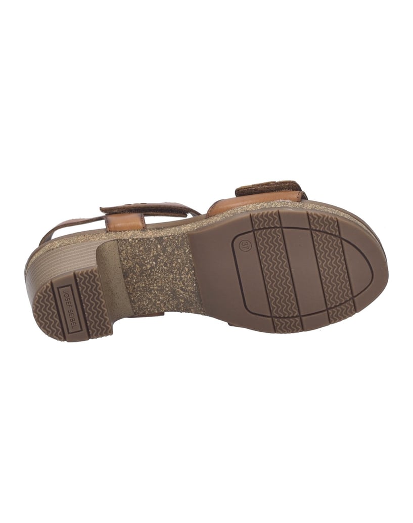 JOSEF-SEIBEL-JOSEF-SEIBEL-Grace-05-|-Sandale-für-Damen-|-Beige-braun