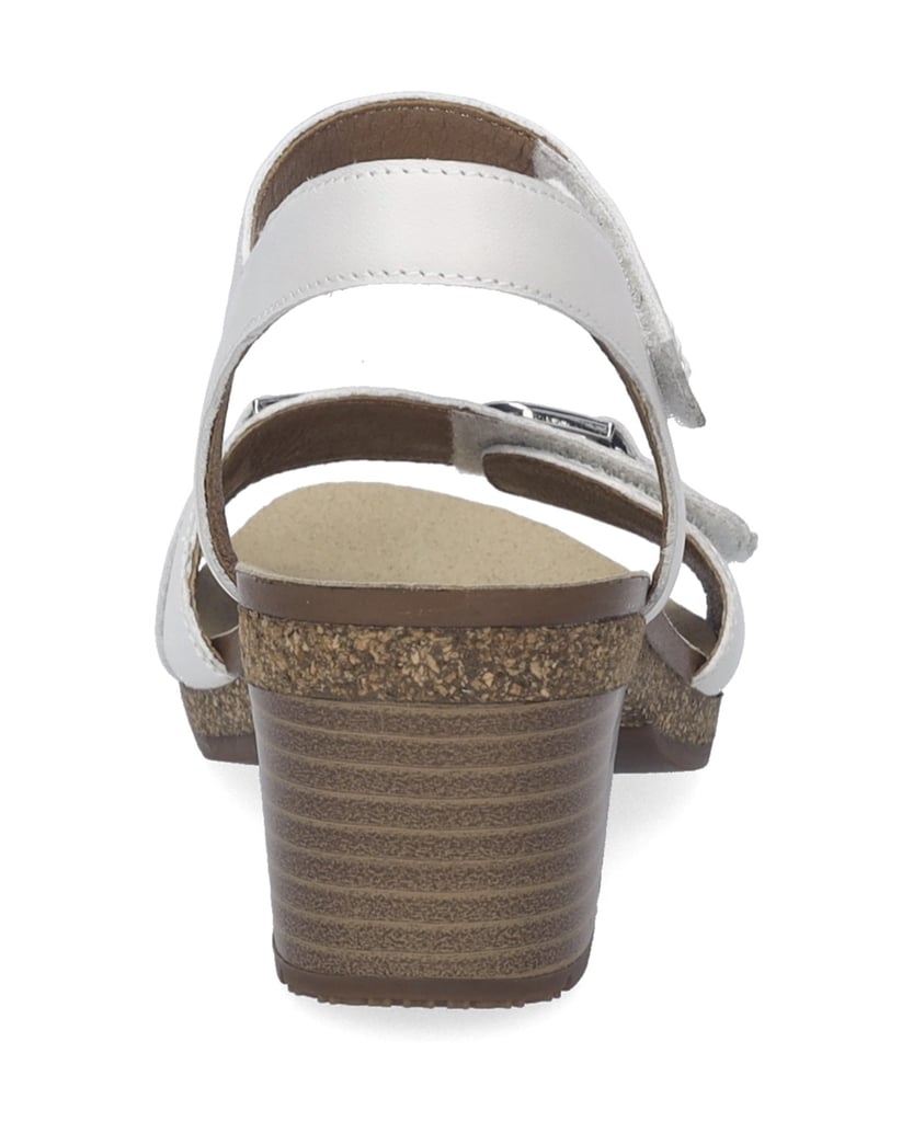 JOSEF-SEIBEL-JOSEF-SEIBEL-Grace-05-|-Sandale-für-Damen-|-Weiß-weiss