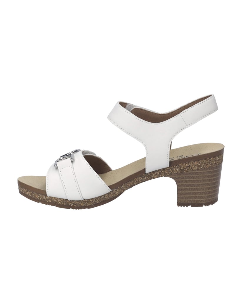 JOSEF-SEIBEL-JOSEF-SEIBEL-Grace-05-|-Sandale-für-Damen-|-Weiß-weiss