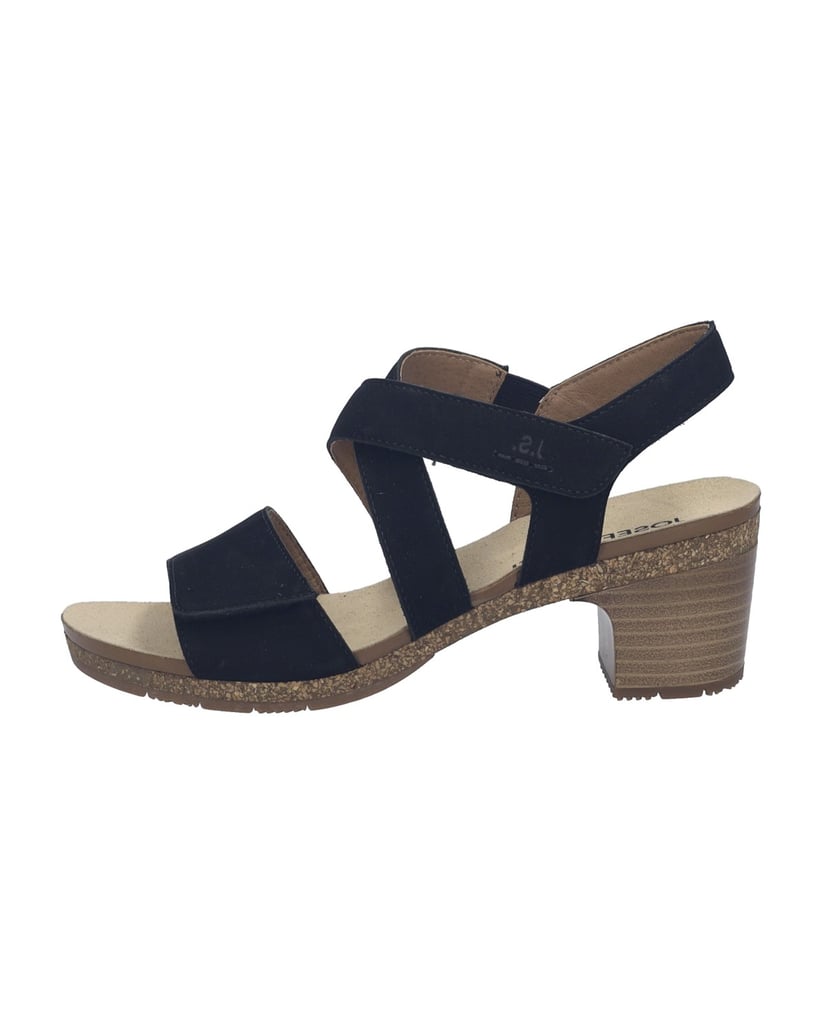 JOSEF-SEIBEL-JOSEF-SEIBEL-Grace-07-|-Sandale-für-Damen-|-Schwarz-schwarz
