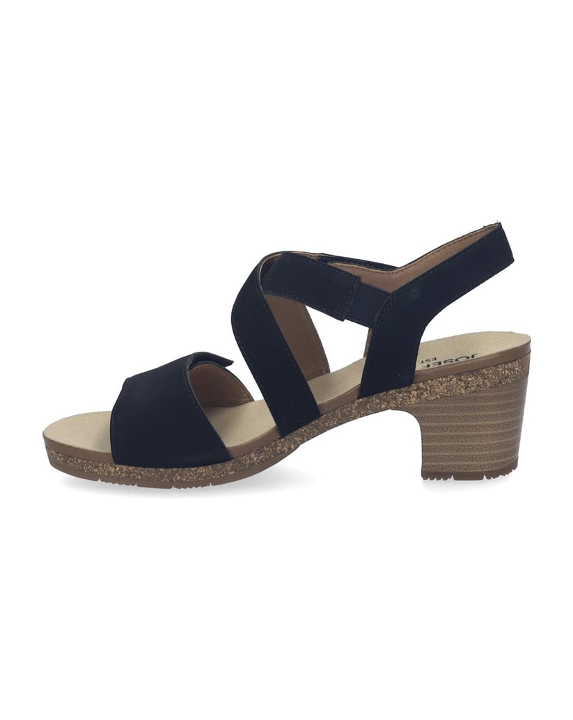 JOSEF-SEIBEL-JOSEF-SEIBEL-Grace-07-|-Sandale-für-Damen-|-Schwarz-schwarz