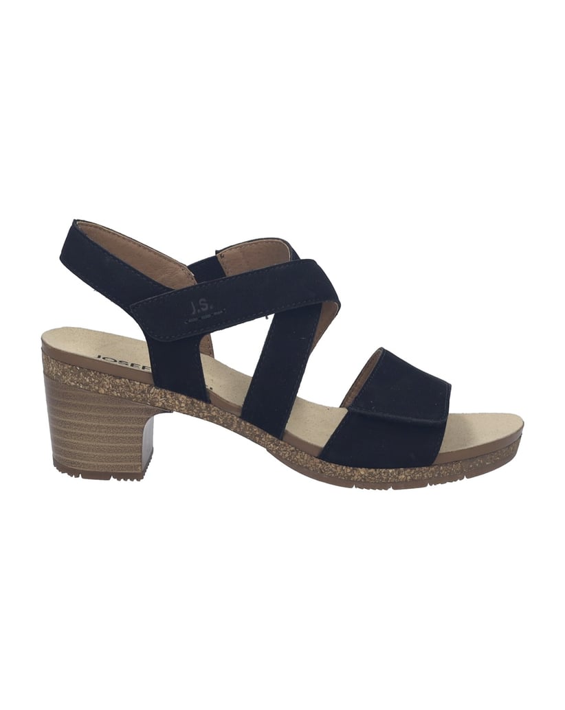 JOSEF-SEIBEL-JOSEF-SEIBEL-Grace-07-|-Sandale-für-Damen-|-Schwarz-schwarz