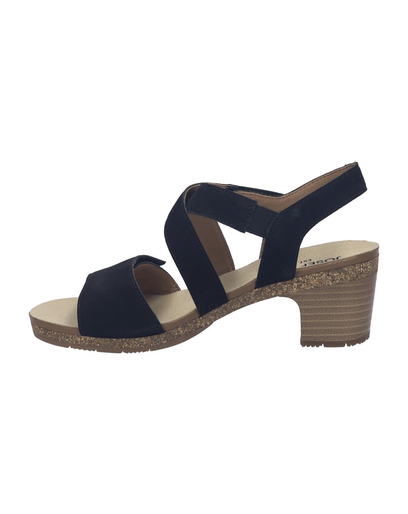JOSEF-SEIBEL-JOSEF-SEIBEL-Grace-07-|-Sandale-für-Damen-|-Schwarz-schwarz