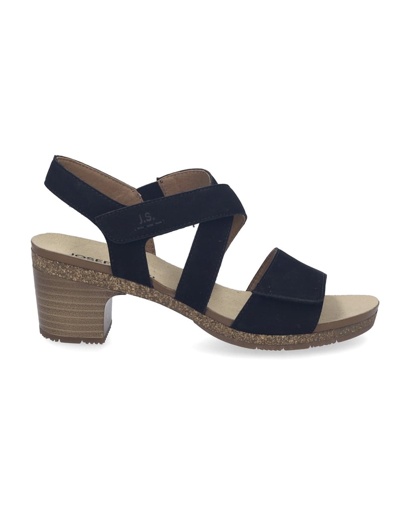 JOSEF-SEIBEL-JOSEF-SEIBEL-Grace-07-|-Sandale-für-Damen-|-Schwarz-schwarz
