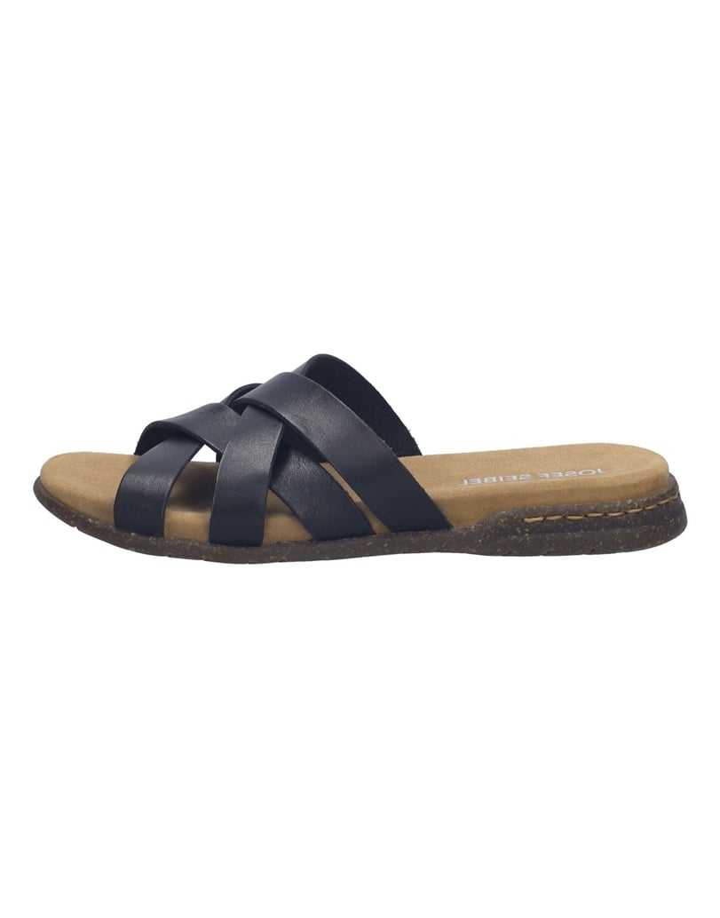 JOSEF-SEIBEL-JOSEF-SEIBEL-Fabricia-05-|-Slipper-für-Damen-|-Schwarz-schwarz