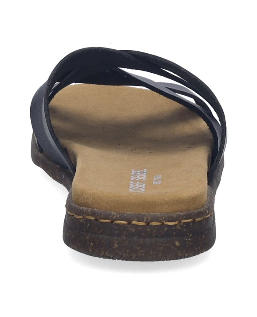JOSEF-SEIBEL-JOSEF-SEIBEL-Fabricia-05-|-Slipper-für-Damen-|-Schwarz-schwarz