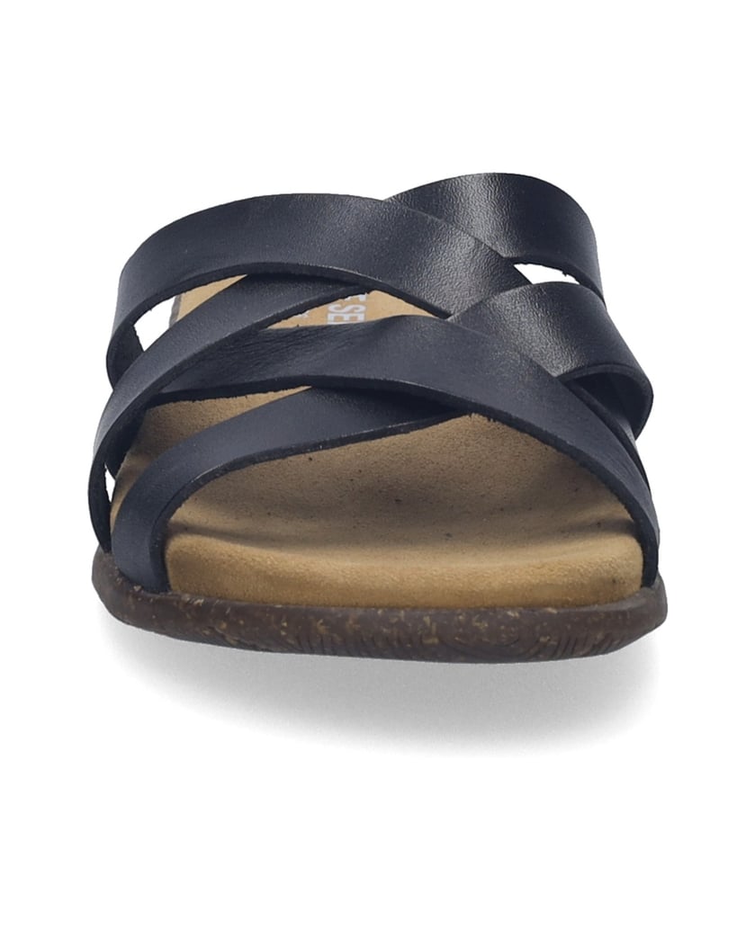 JOSEF-SEIBEL-JOSEF-SEIBEL-Fabricia-05-|-Slipper-für-Damen-|-Schwarz-schwarz