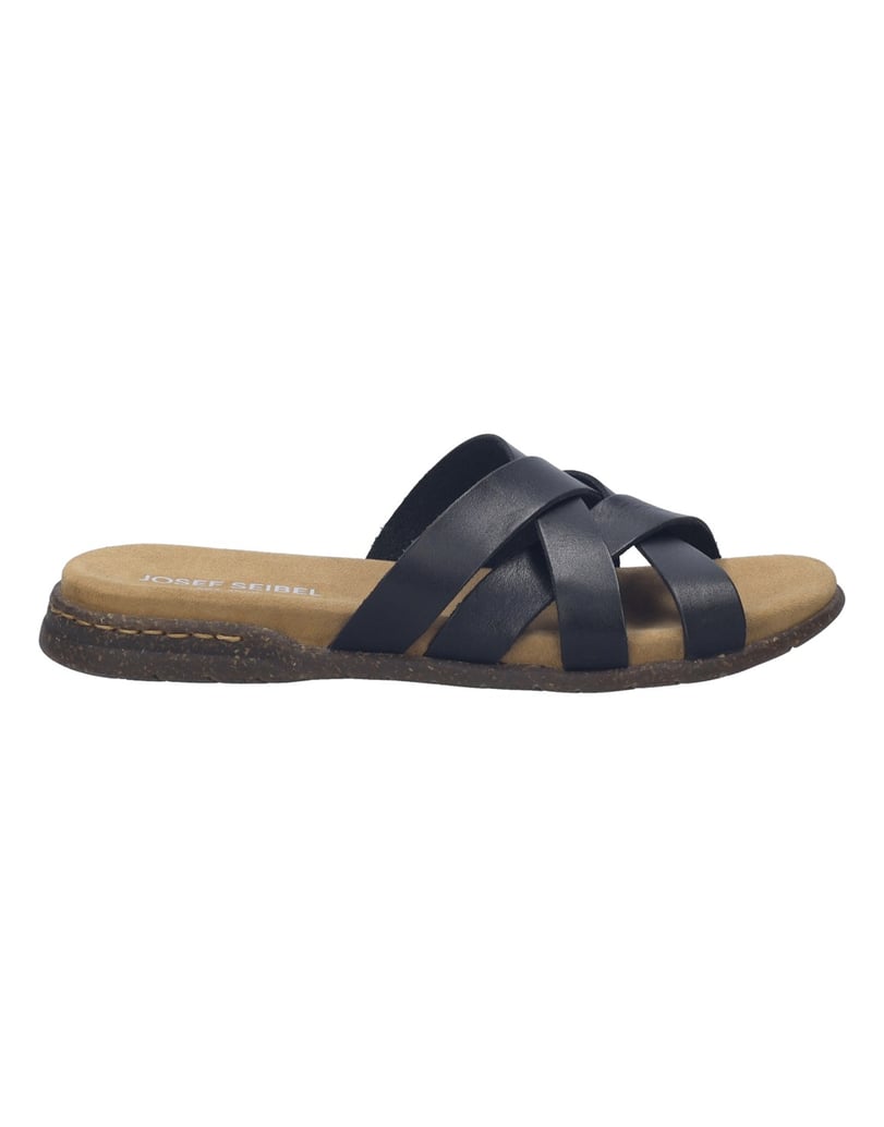 JOSEF-SEIBEL-JOSEF-SEIBEL-Fabricia-05-|-Slipper-für-Damen-|-Schwarz-schwarz