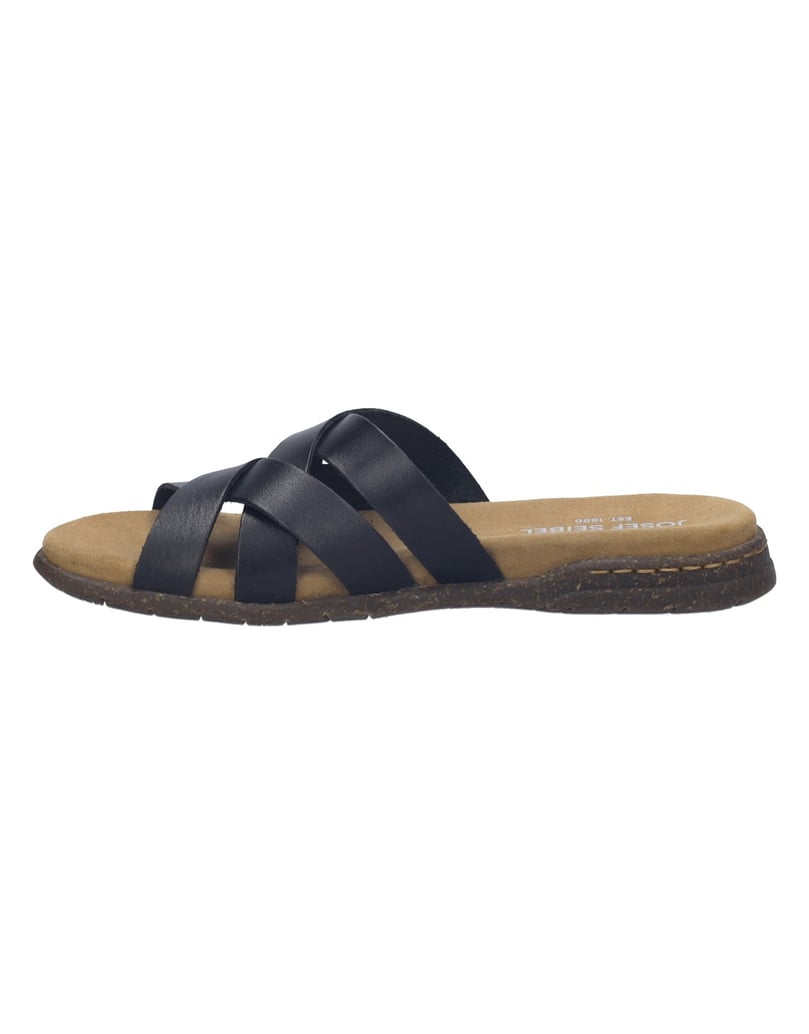 JOSEF-SEIBEL-JOSEF-SEIBEL-Fabricia-05-|-Slipper-für-Damen-|-Schwarz-schwarz