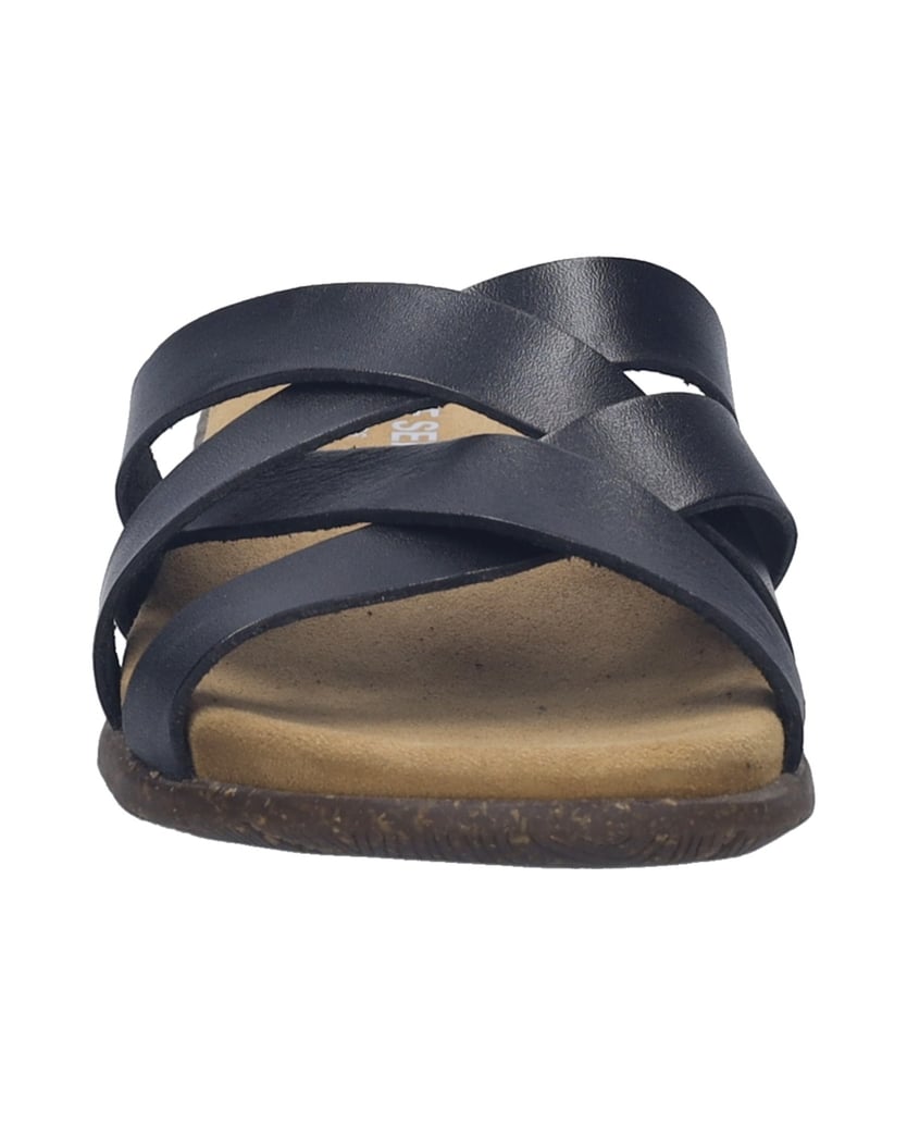 JOSEF-SEIBEL-JOSEF-SEIBEL-Fabricia-05-|-Slipper-für-Damen-|-Schwarz-schwarz