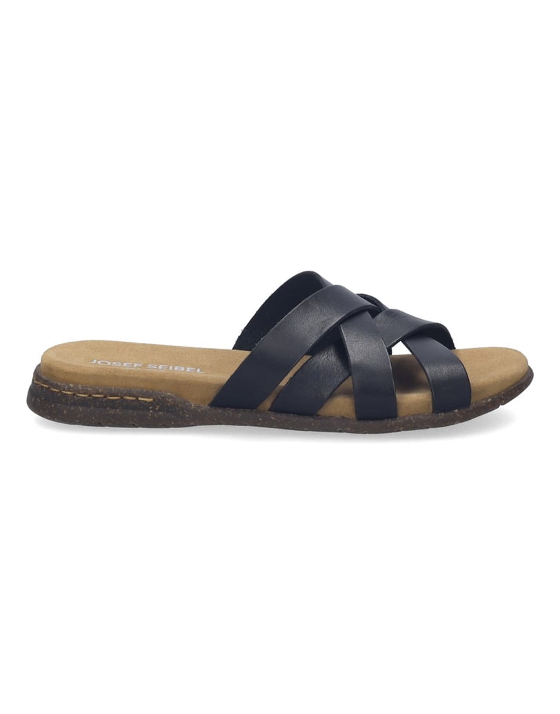 JOSEF-SEIBEL-JOSEF-SEIBEL-Fabricia-05-|-Slipper-für-Damen-|-Schwarz-schwarz