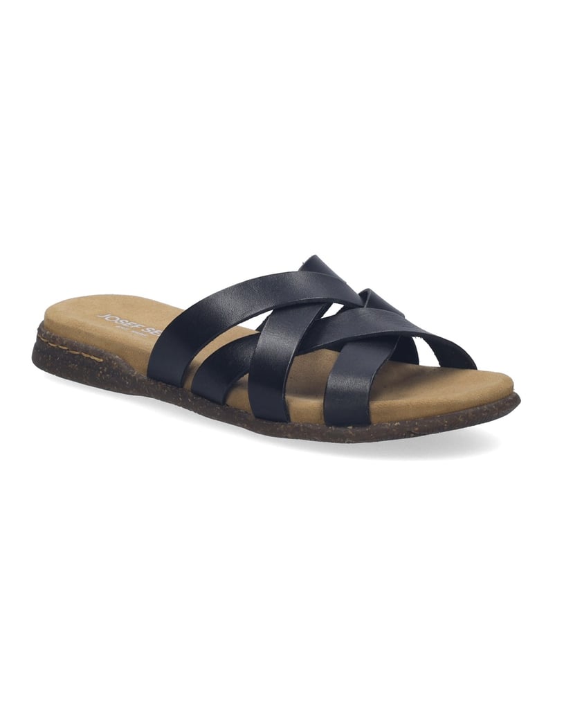 JOSEF-SEIBEL-JOSEF-SEIBEL-Fabricia-05-|-Slipper-für-Damen-|-Schwarz-schwarz