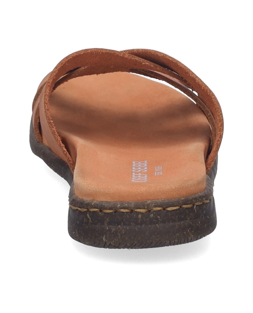 JOSEF-SEIBEL-JOSEF-SEIBEL-Fabricia-05-|-Slipper-für-Damen-|-Gelb-orange