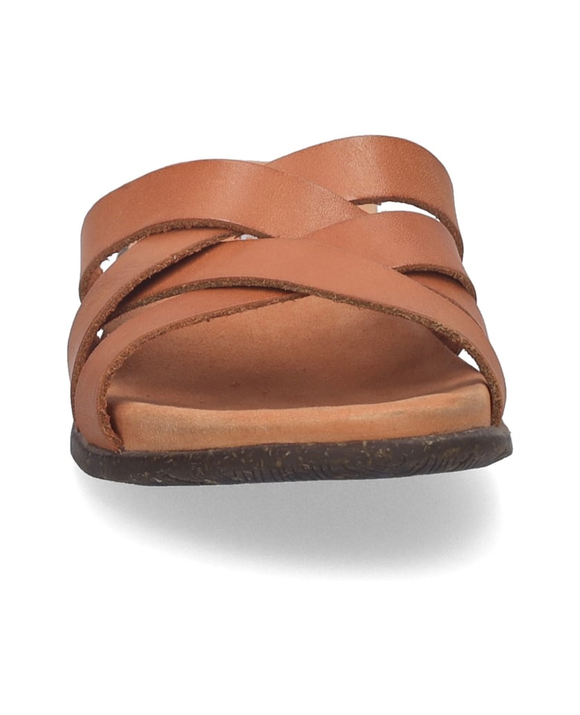 JOSEF-SEIBEL-JOSEF-SEIBEL-Fabricia-05-|-Slipper-für-Damen-|-Gelb-orange