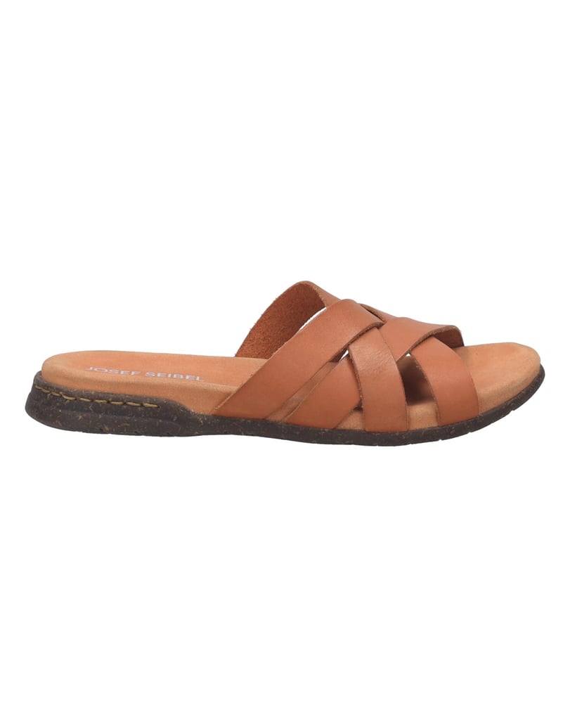 JOSEF-SEIBEL-JOSEF-SEIBEL-Fabricia-05-|-Slipper-für-Damen-|-Gelb-orange