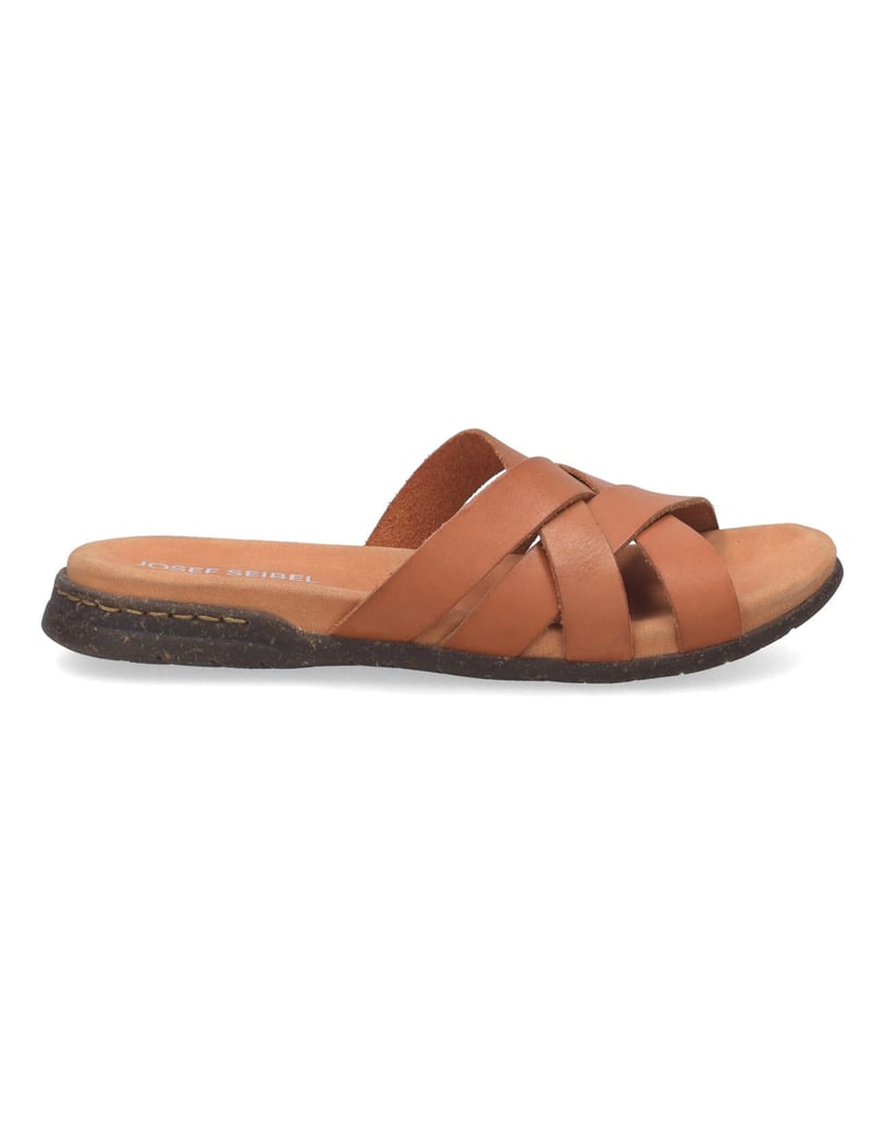 JOSEF-SEIBEL-JOSEF-SEIBEL-Fabricia-05-|-Slipper-für-Damen-|-Gelb-orange