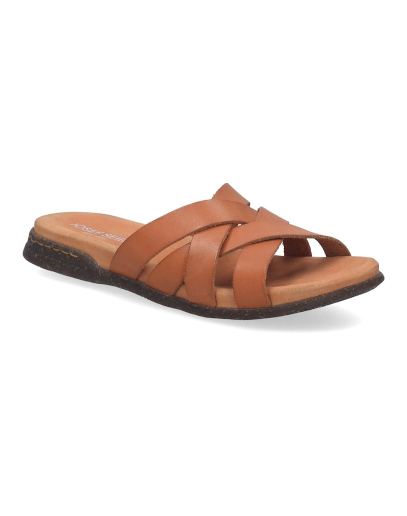 JOSEF-SEIBEL-JOSEF-SEIBEL-Fabricia-05-|-Slipper-für-Damen-|-Gelb-orange