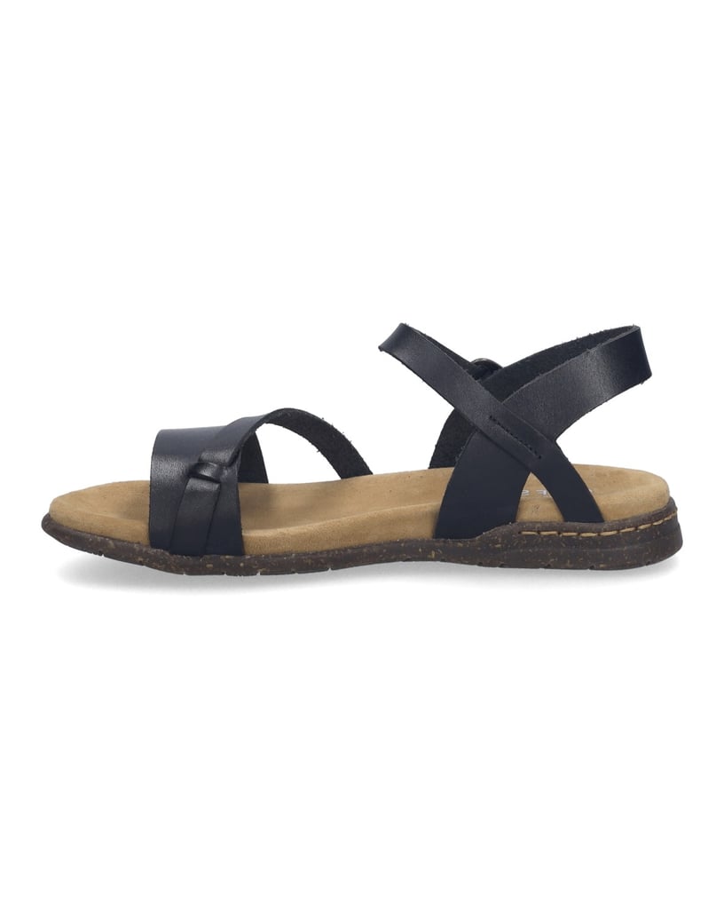 JOSEF-SEIBEL-JOSEF-SEIBEL-Fabricia-02-|-Sandale-für-Damen-|-Schwarz-schwarz