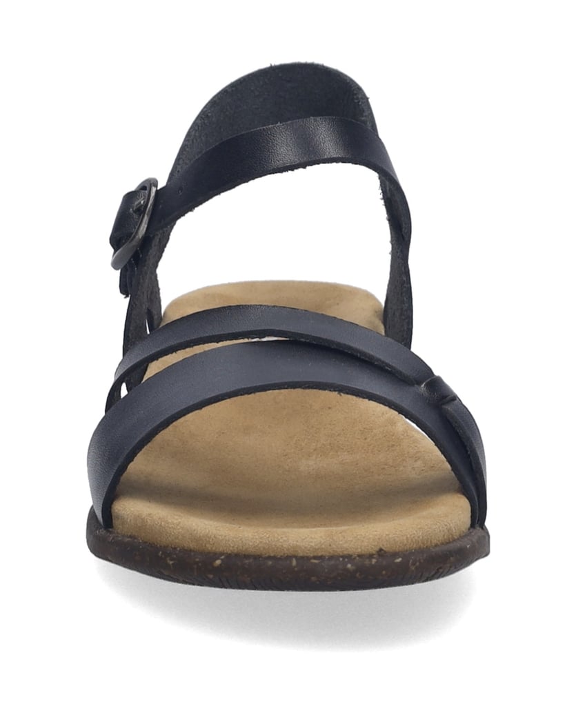 JOSEF-SEIBEL-JOSEF-SEIBEL-Fabricia-02-|-Sandale-für-Damen-|-Schwarz-schwarz