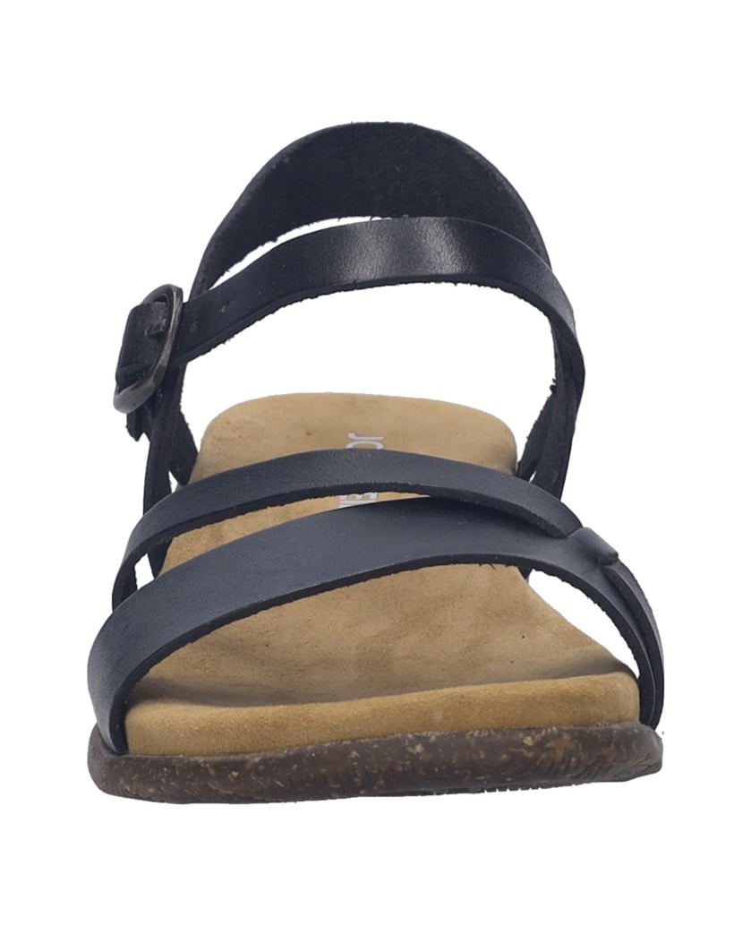 JOSEF-SEIBEL-JOSEF-SEIBEL-Fabricia-02-|-Sandale-für-Damen-|-Schwarz-schwarz