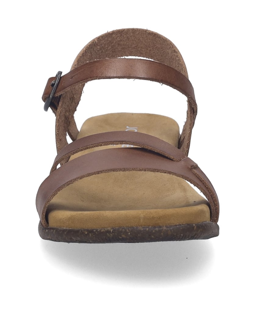 JOSEF-SEIBEL-JOSEF-SEIBEL-Fabricia-02-|-Sandale-für-Damen-|-Braun-cognac