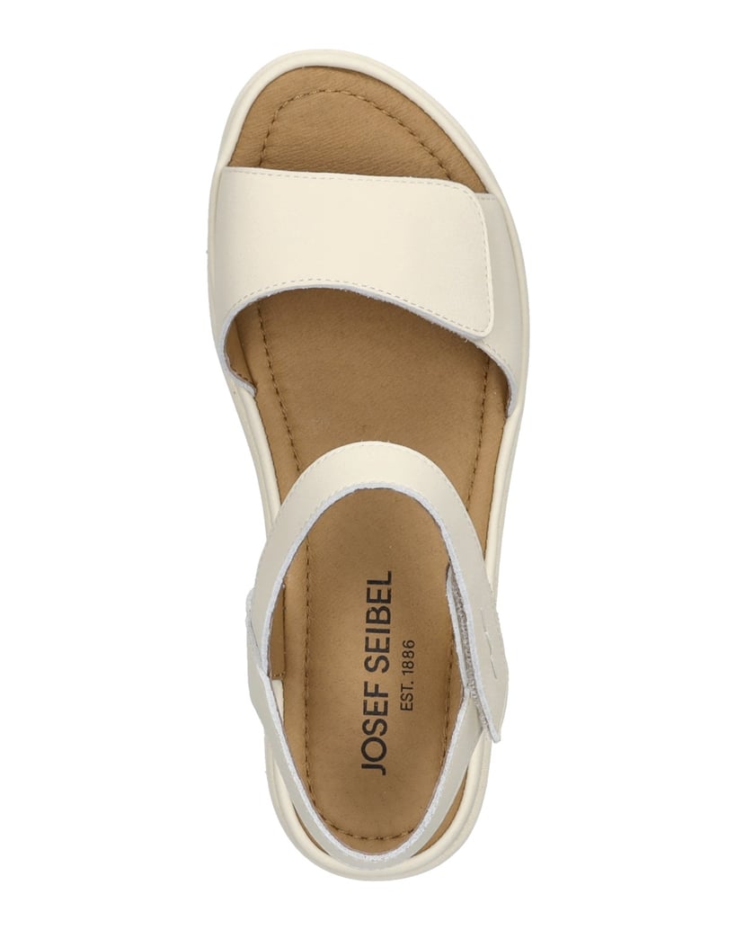 JOSEF-SEIBEL-JOSEF-SEIBEL-Sevran-01-|-Sandale-für-Damen-|-Beige
