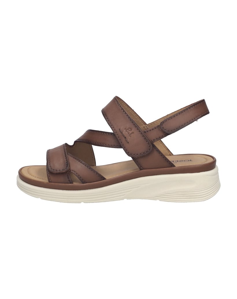 JOSEF-SEIBEL-JOSEF-SEIBEL-Sevran-05-|-Sandale-für-Damen-|-Braun-cognac