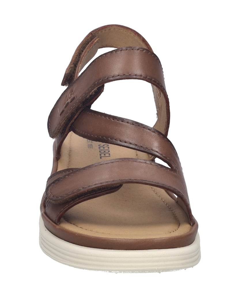 JOSEF-SEIBEL-JOSEF-SEIBEL-Sevran-05-|-Sandale-für-Damen-|-Braun-cognac